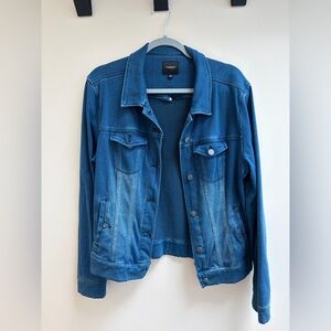 Liverpool Blue Denim Jacket